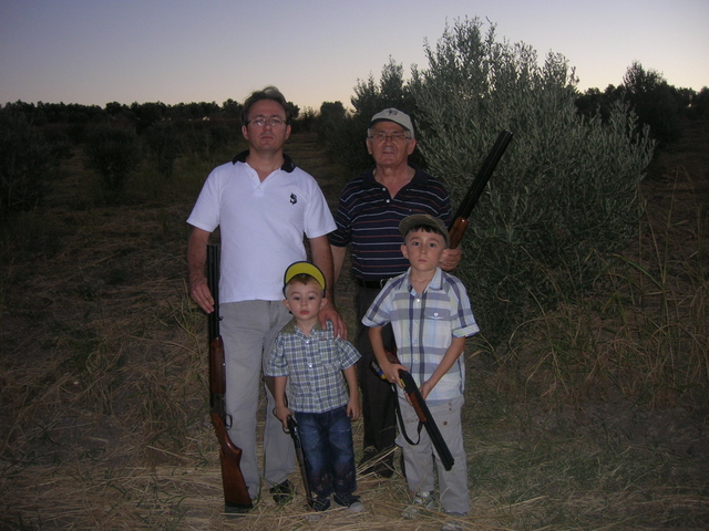 Ogullarim ve ben